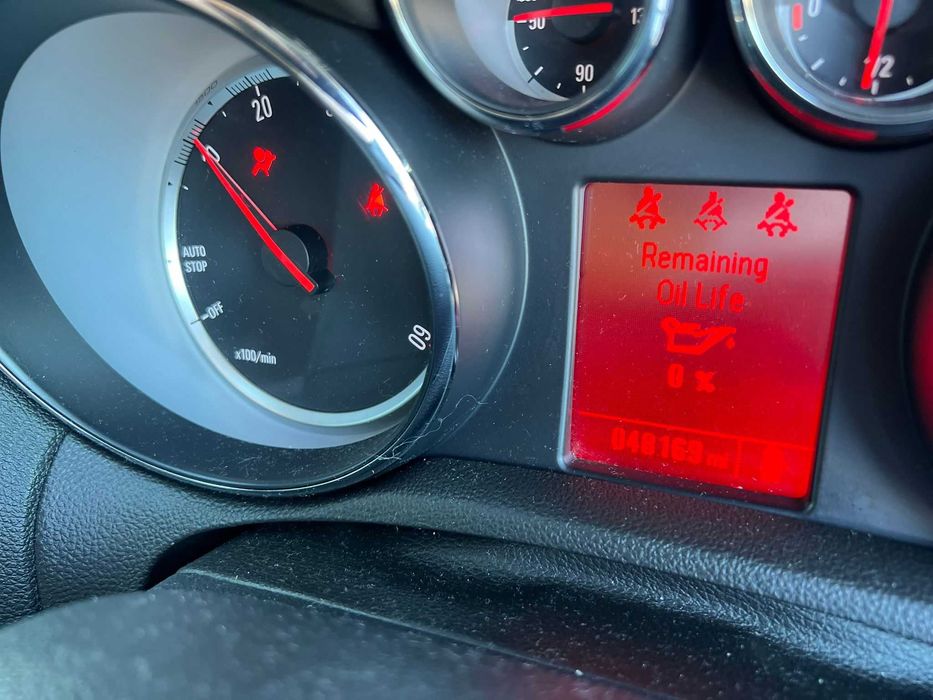 Cutie viteze manuala Opel Mokka 1.6 CDTI B16DTH