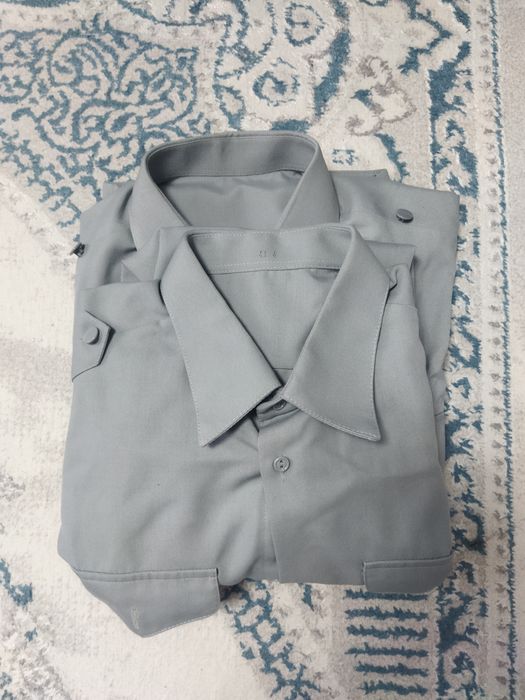 Рубашки повседневные