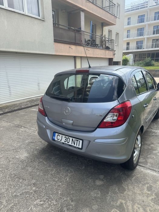 Vand Opel Corsa D