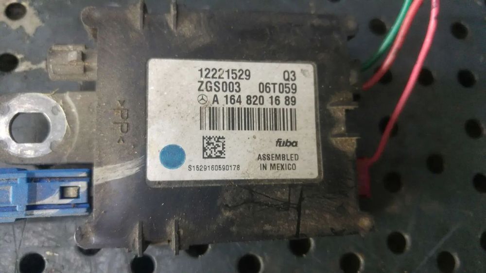 Modul antena mercedes ml w164 a1648201689 12221529