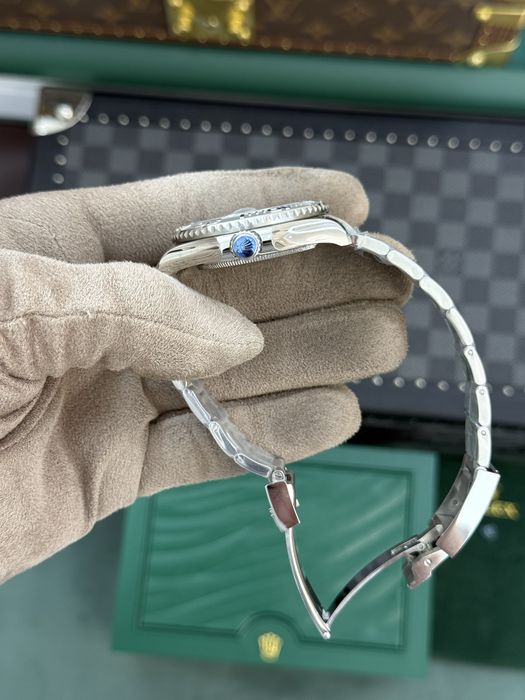 Rolex Yacht-Master 40mm Blue Dial