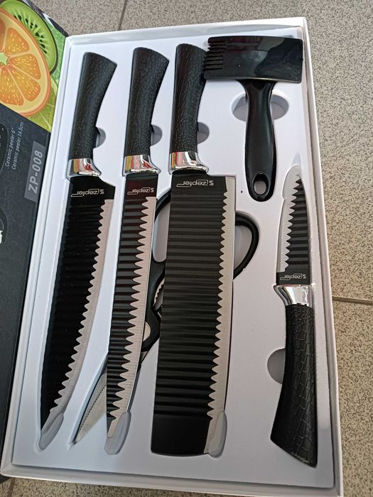 Кухненски ножове Zepter