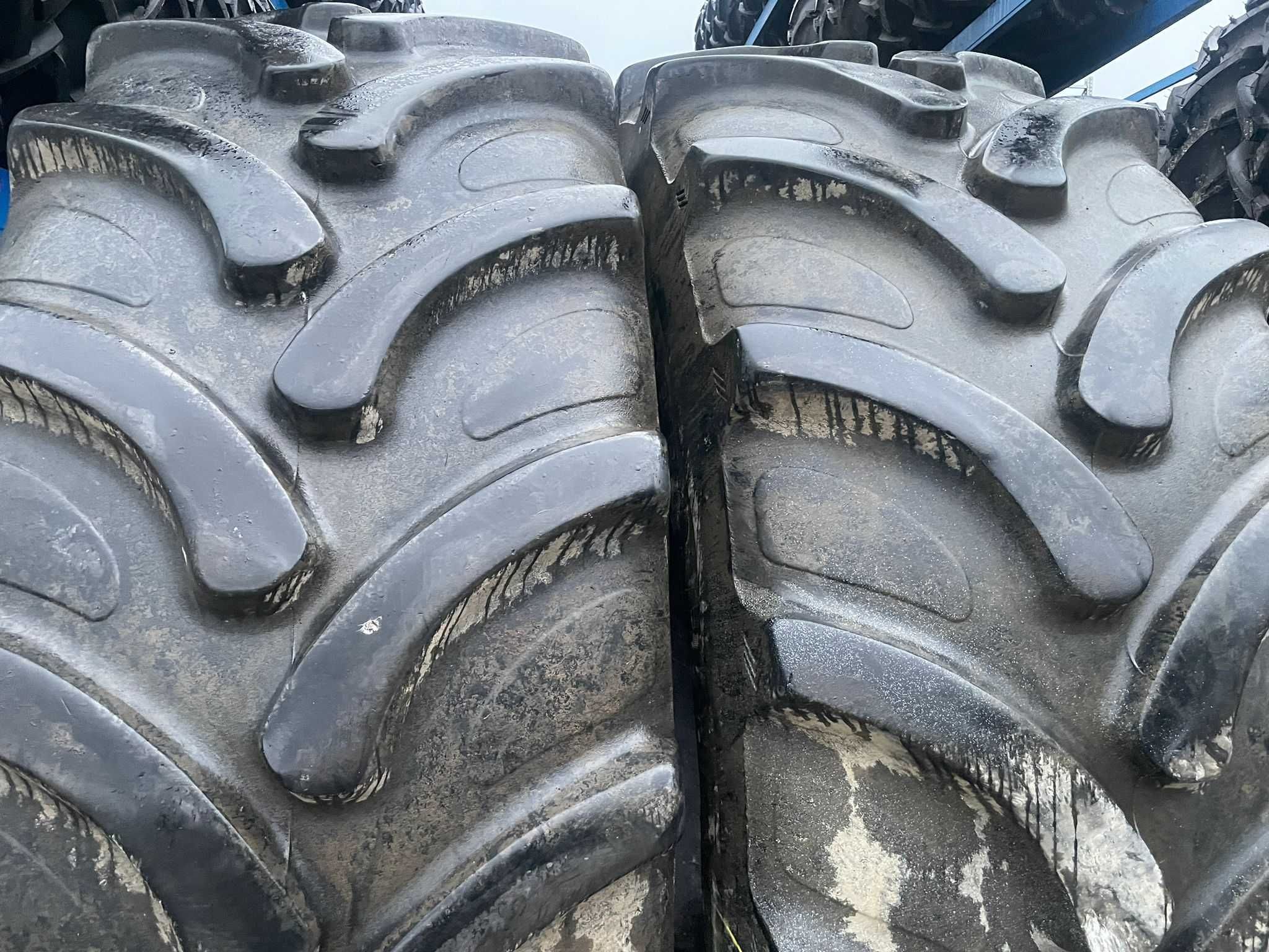 Anvelopa 710/70r42 Cauciucuri cu TVA tractor spate cu TVA