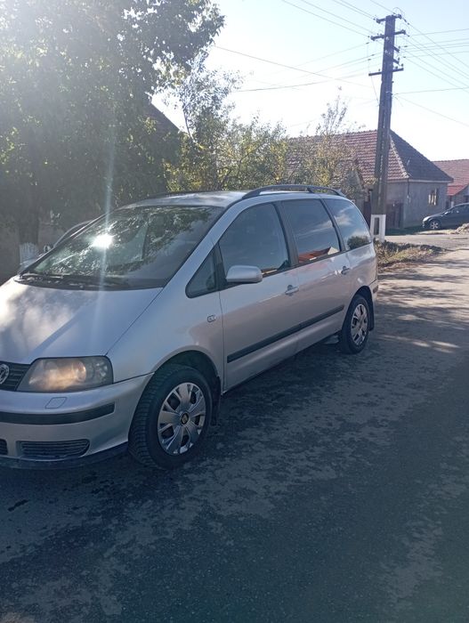Vand seat alhambra 1.9 d