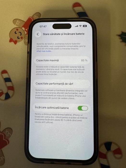 Iphone 14 Pro , 128 gb ! Impecabil 1900 ron ! Negociabil