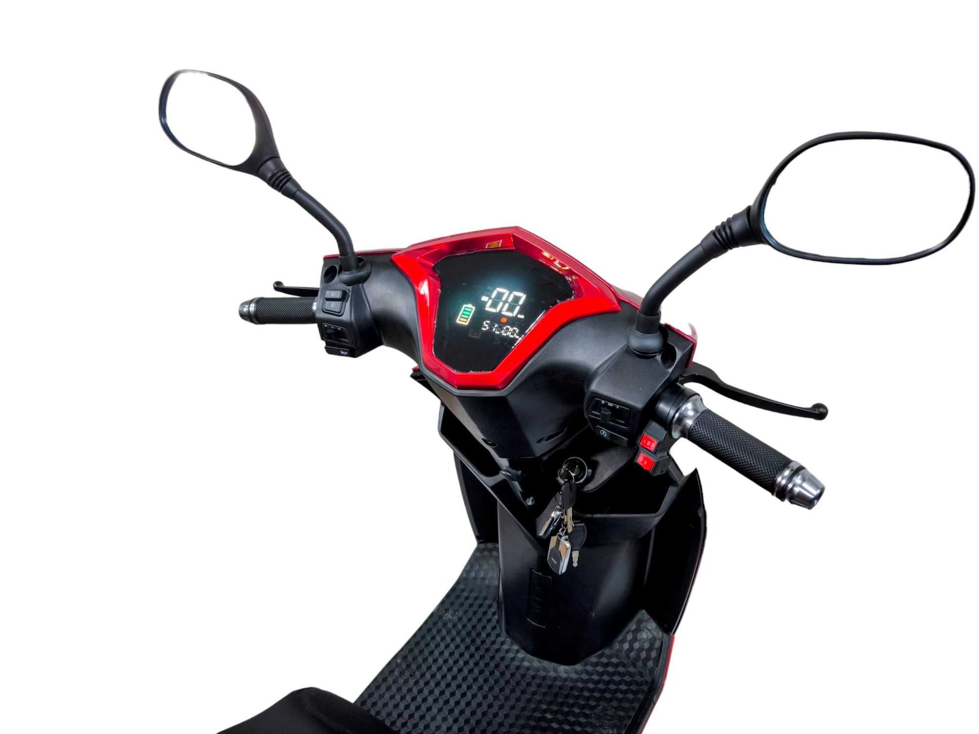 Електрическа триколка-скутер Max Sport 1500W
