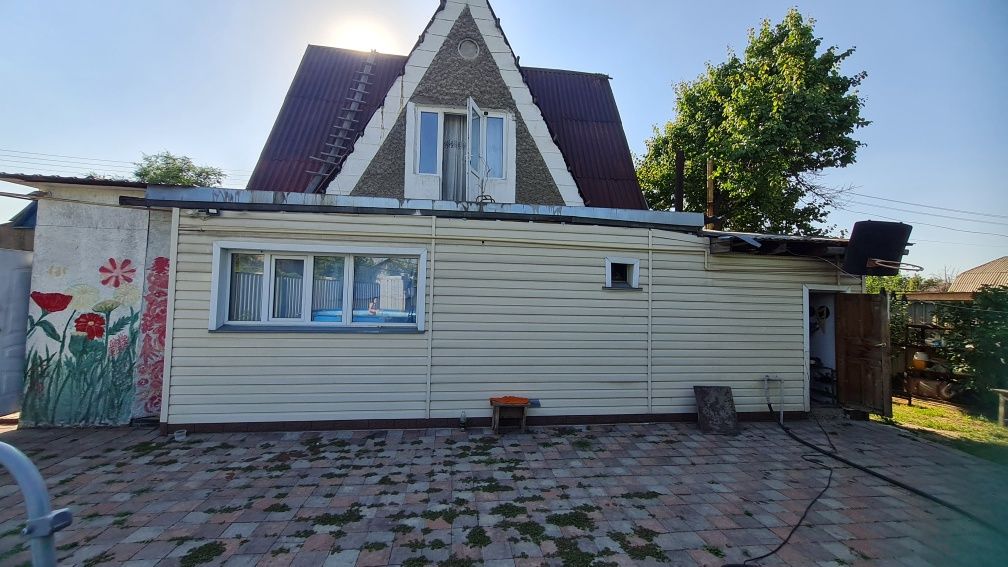 Продам дом в поселке Казцик