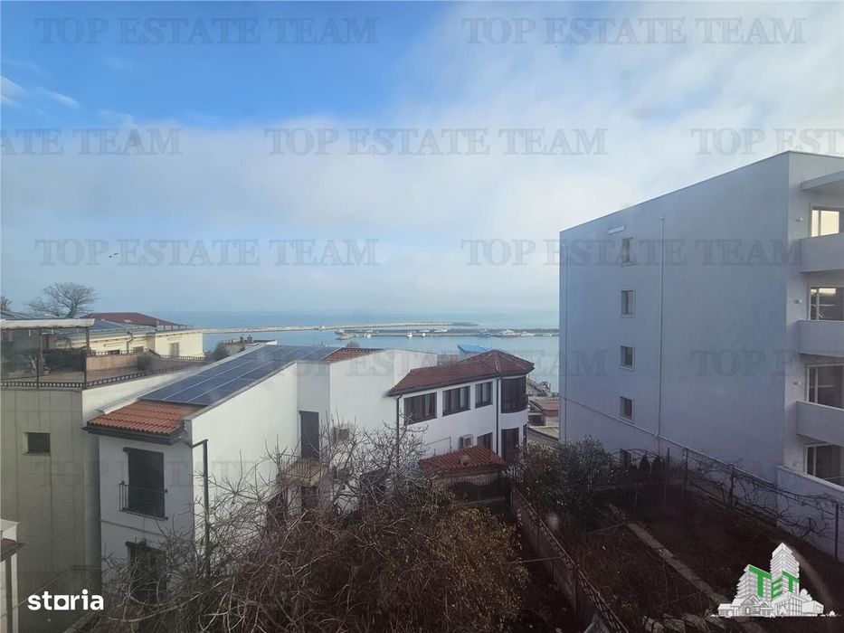 Apartament cu 4 camere cu terasa si vedere la mare - Peninsula, langa