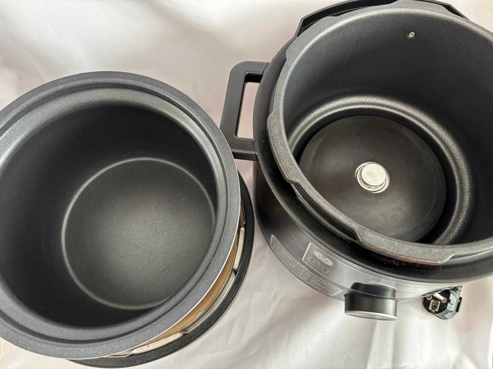 Oală sub presiune electrică TEFAL Turbo 5 L