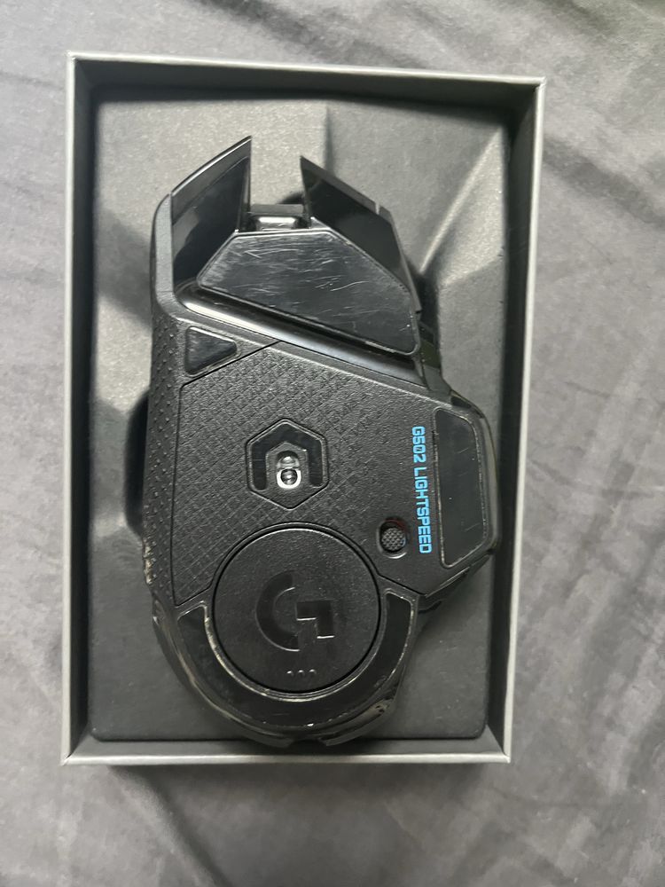 Mouse Logitech G502 Lightspeed