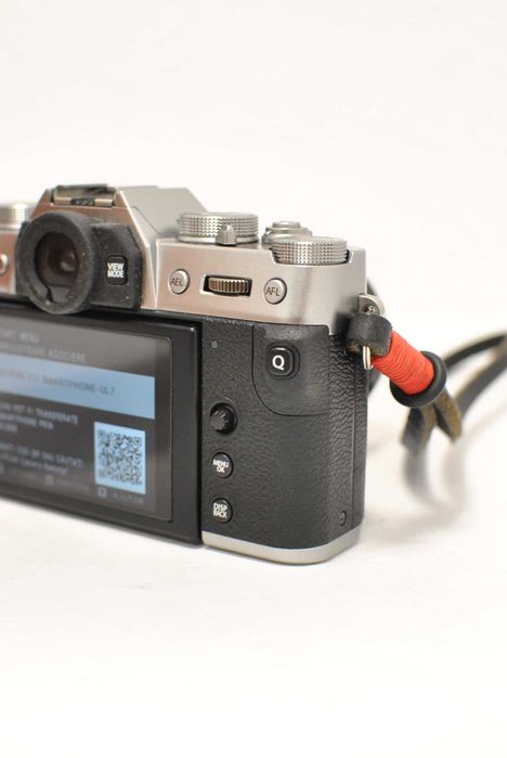 Fujifilm X-T30  Aparat Foto Mirrorless Kit cu Obiectiv XF 18-55mm