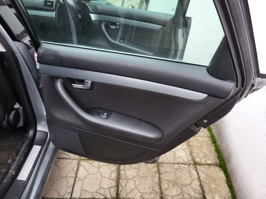 AUDI A4 B7 2.0TDI BLB Multitronic /НА ЧАСТИ/