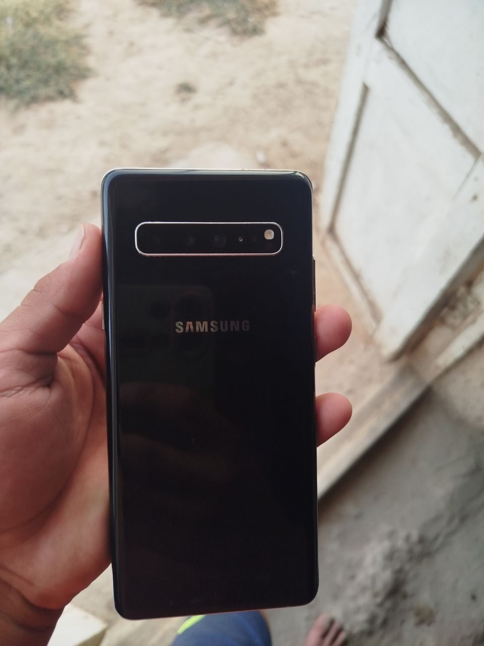 Samsung galaxy s10 5g  2 oy Kafolati bor