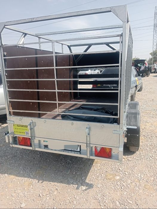 Прицеп сатылады жағдайы жаңа