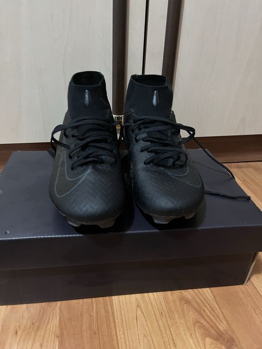 Ghete fotbal nike superfly 10
