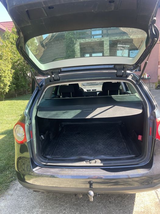 Wolkswagen Passat B6 2008 acte valabile