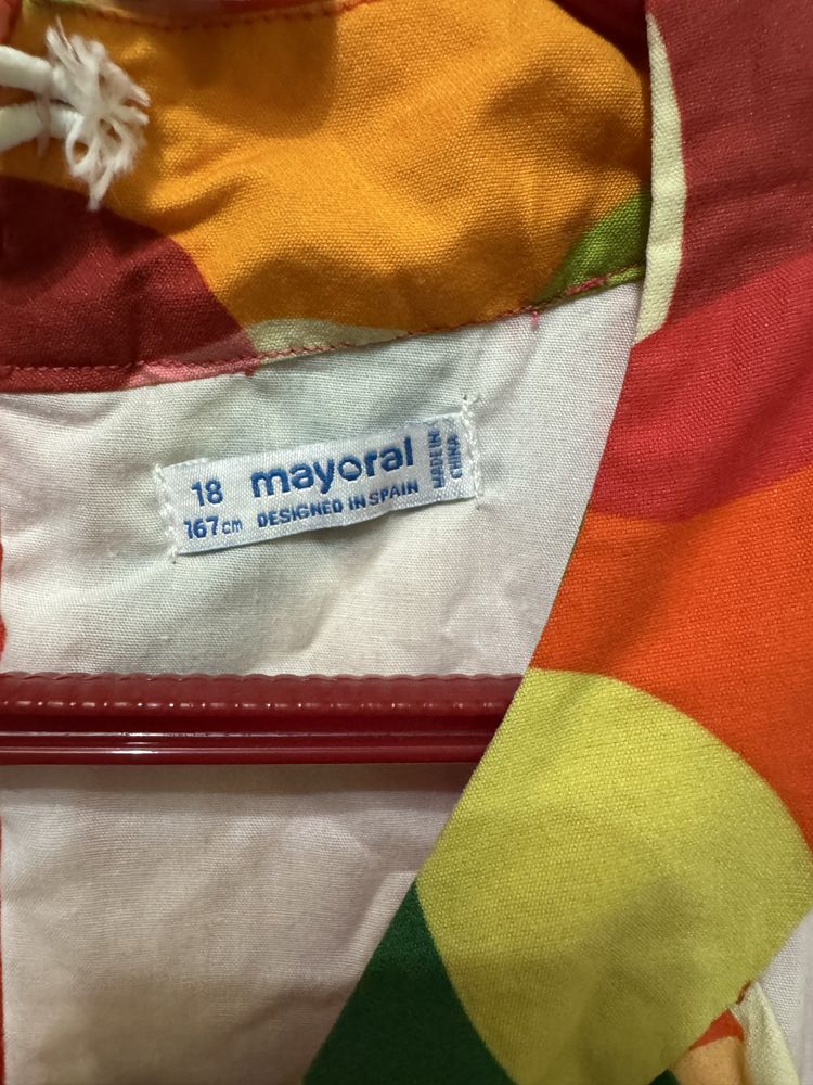 Рокля Mayoral