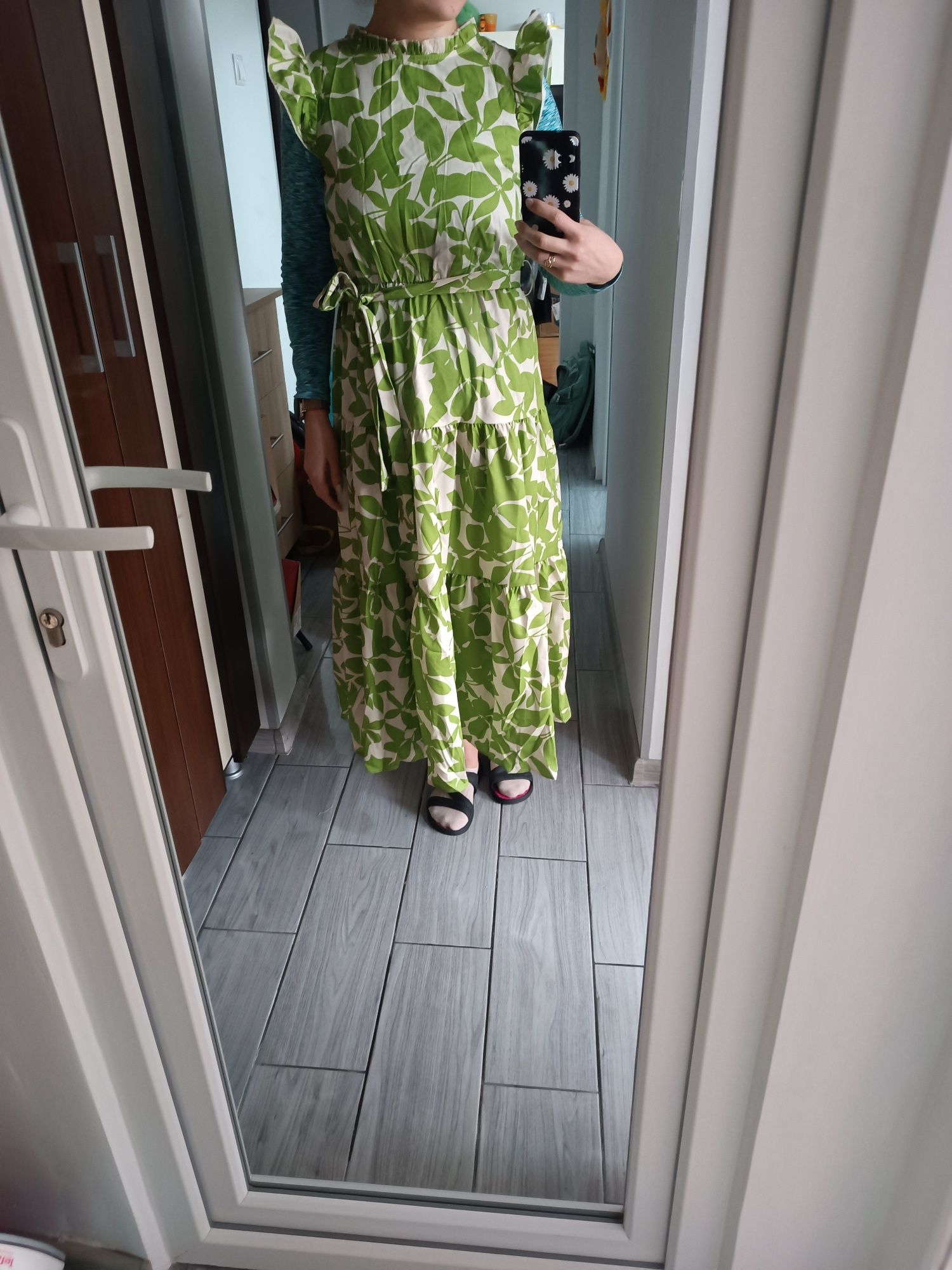 Rochie subțire de vară