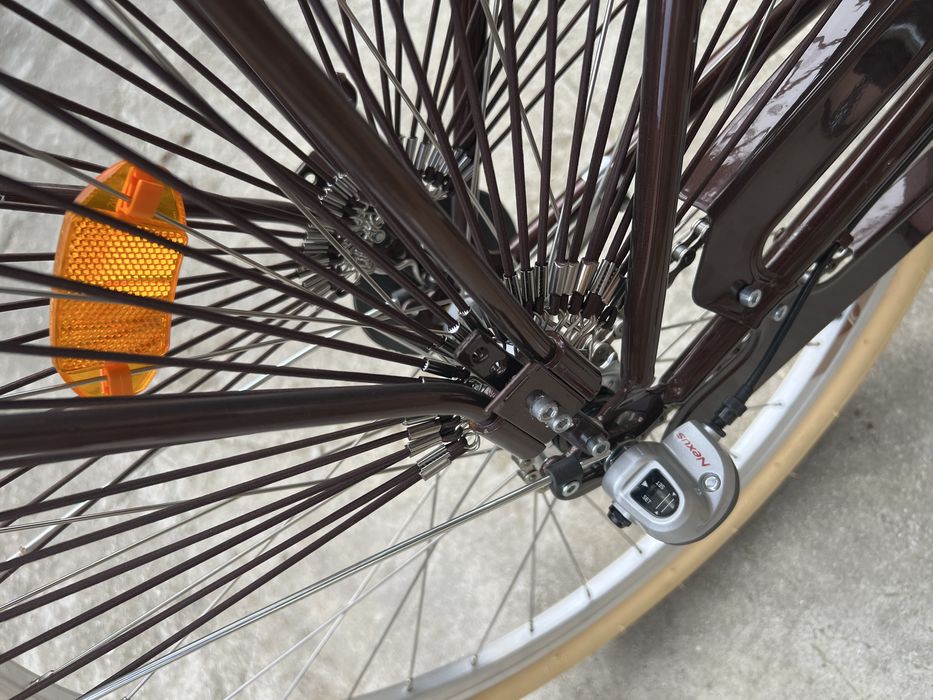 bicicleta dama kross classico 2