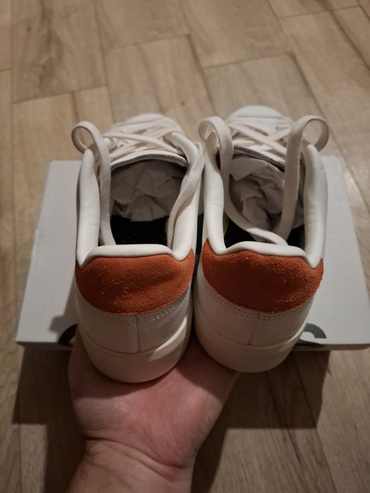 Adidas Advantage Premium, piele