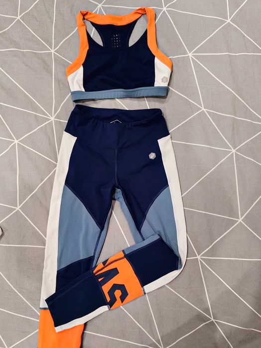 Дамски спортен екип Asics, XS