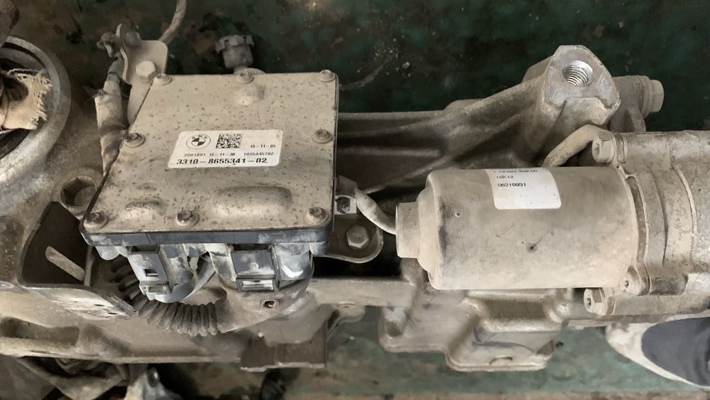 Заден диференциал за бмв / bmw  x1 ф48 / x1 f48