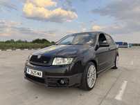 Skoda Fabia  VRS