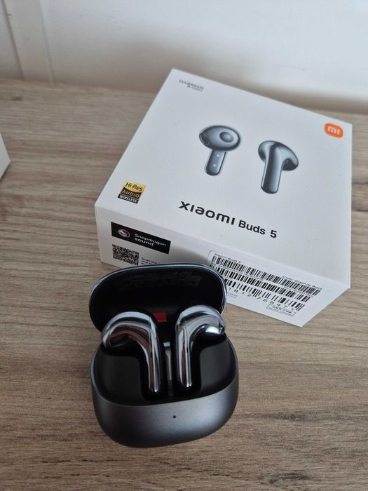 Xiaomi buds 5 noi