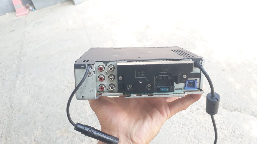 PIONEER 6050 UB mafon nexia matiz spark kobalt jentra luboyiga qoysa b