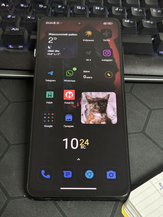 Продам Poco x3 pro