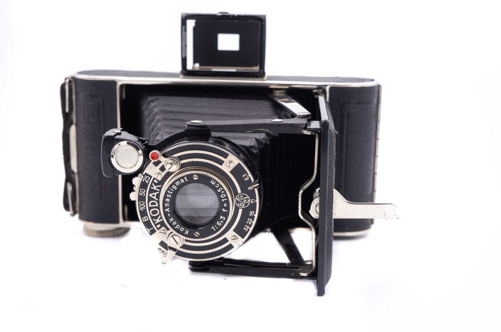 Aparat foto format mediu Kodak Junior 620