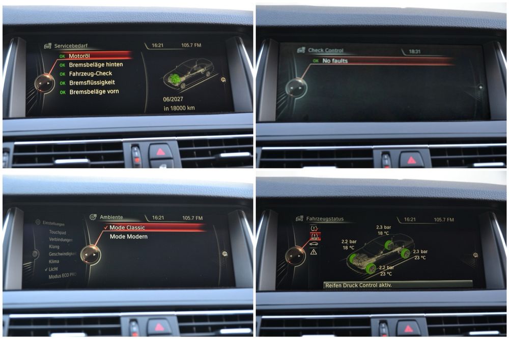 Bmw 520 2.0Disel/Xenon/Automat/Piele/NaviMare/Led/Eur6