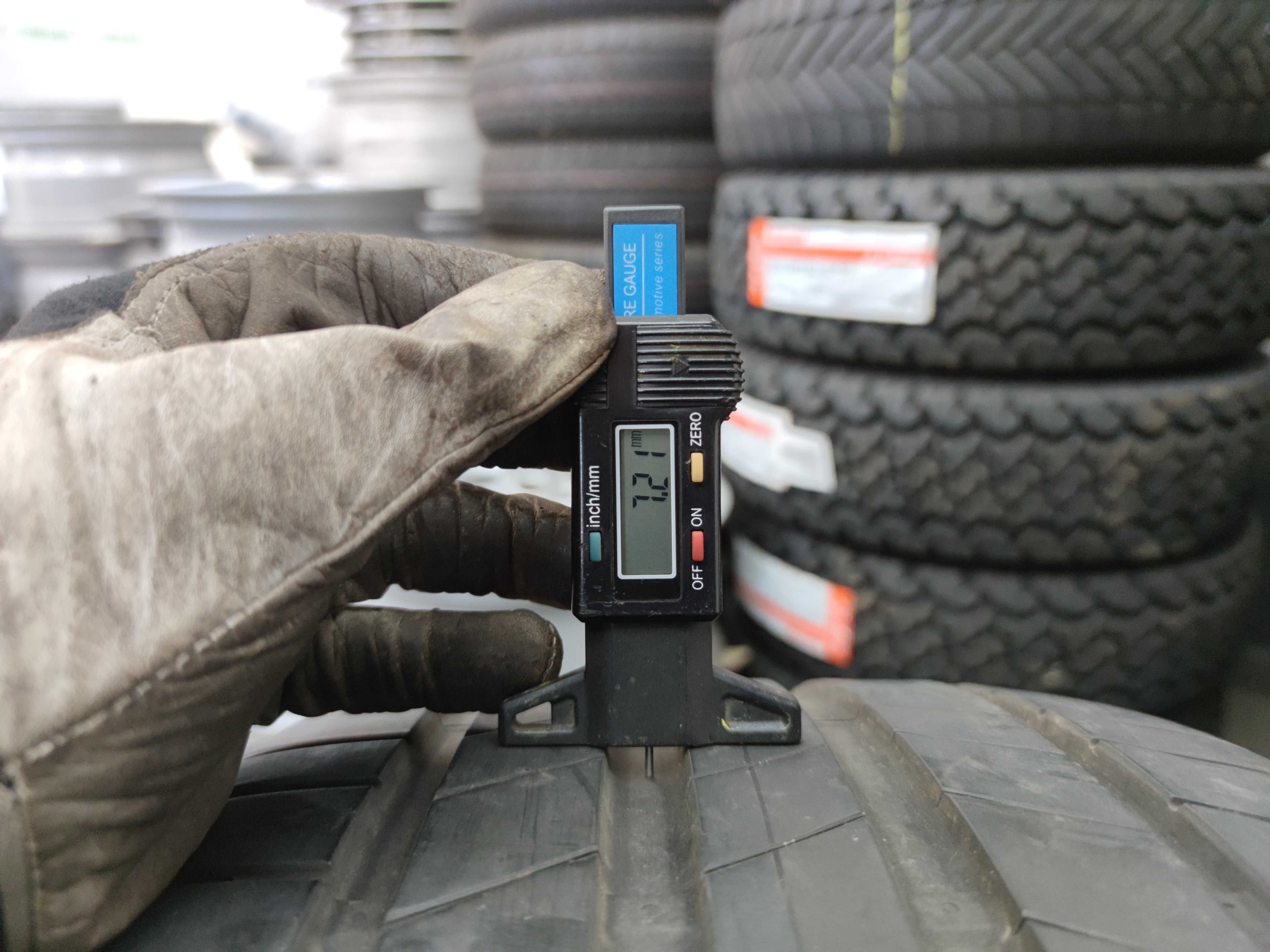1бр Лятна гума 255 35 21 - Bridgestone - DOT 2023
