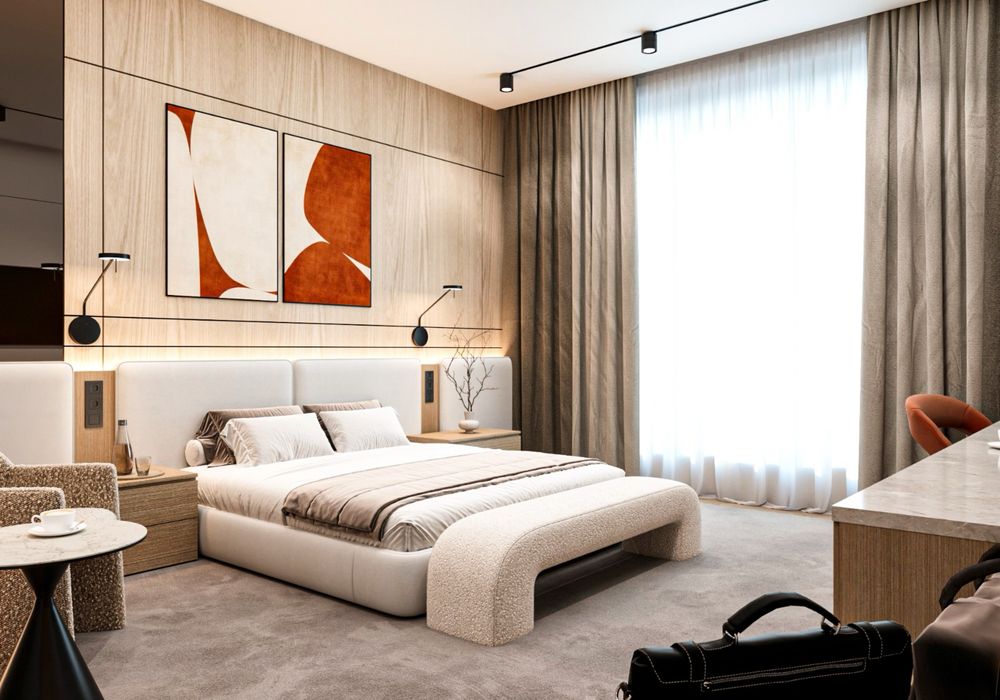 Дизайнер интерьера