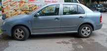 SKODA FABIA 1.4 , бензин