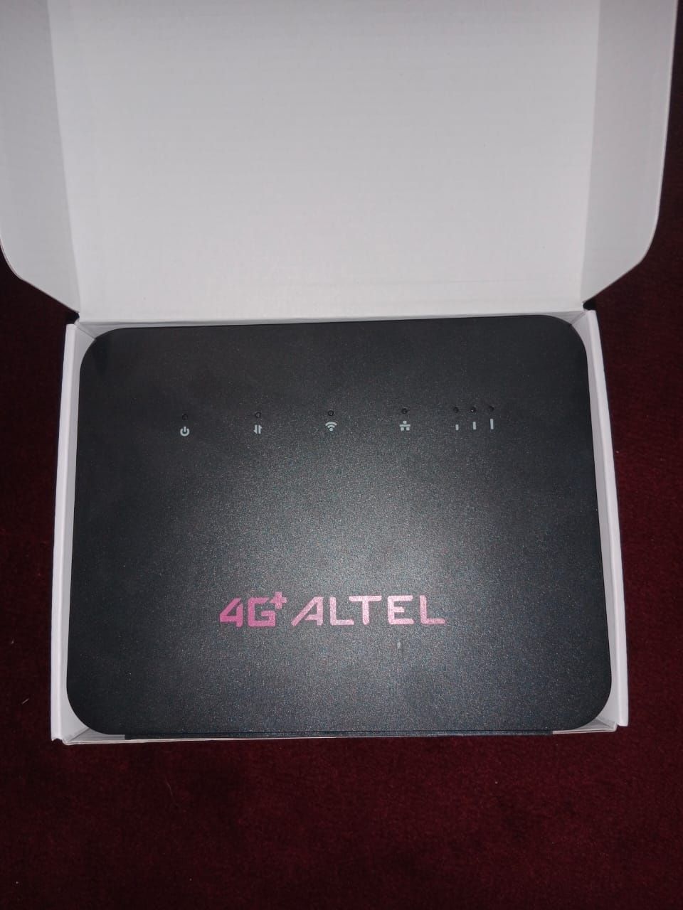 Модем ALTEL LTE CAT6 WIFI 5G новый