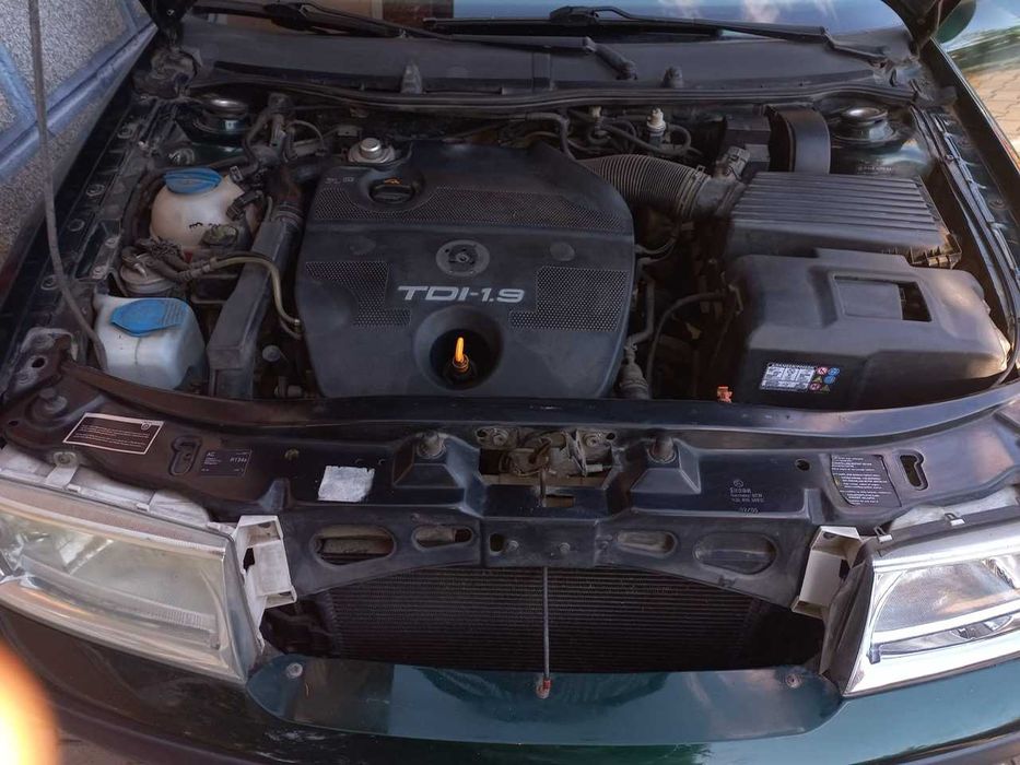 NEGOCIABIL Skoda Octavia Tour 1.9 TDI