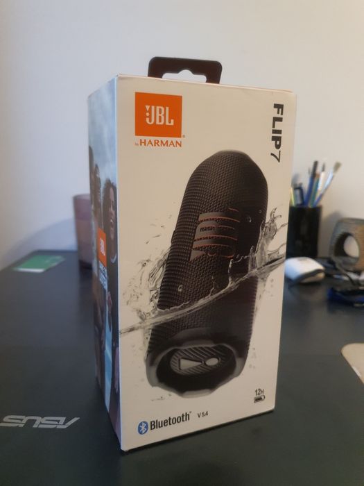 Boxã portabilã JBL Flip 7 nouă