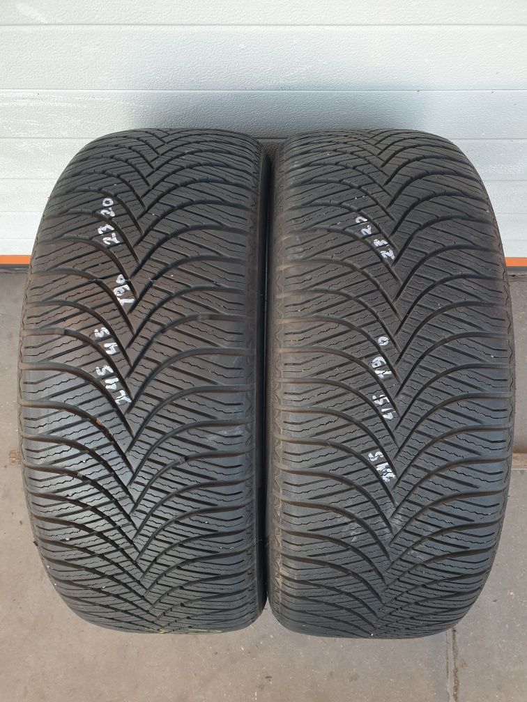 Всесезони гуми 2 броя GOODRIDE AllSeason Elite Z401 245 45 R19 дот2520