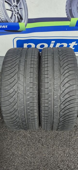 235.35.20 Michelin Anvelope Iarna Second-hand