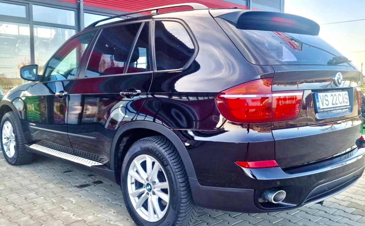 BMWX5 2013, XDRIVE 30D