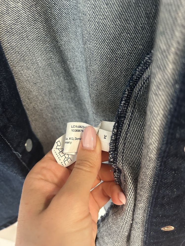 Ризи RAERE, Scotch&soda, Zara