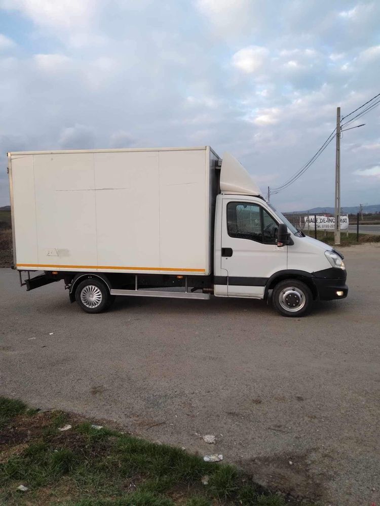 Iveco daily 2012 motor 2.3