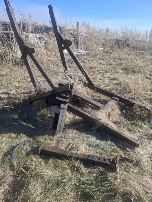 Погрузчик для т-40