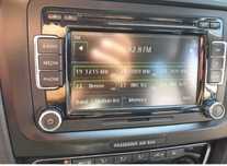 Radio CD Player Skoda Superb 2 2008 - 2013