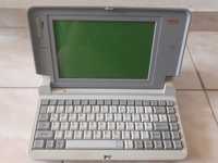 Laptop Nixdorf 8810, procesor 286, 12 MHz, Floppy 3.5, MS-DOS 3.0 ROM