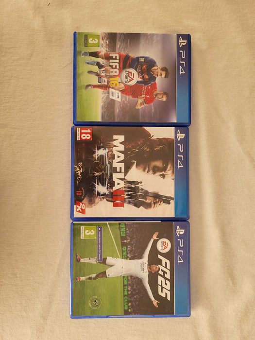 Playstation 4 Slim 1 TB + FIFA 25 Безплатна доставка!!!