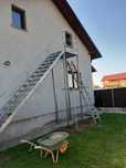 Scari zincate exterioare pe comanda