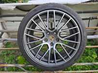 Janta spate - Roata Porsche Cayenne / Cayenne S Coupe 21"  TVA inclus