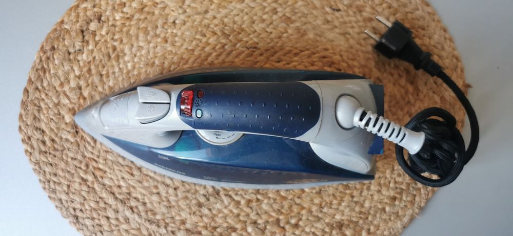 Fier de calcat, calcator,  cu abur Siemens 2400w